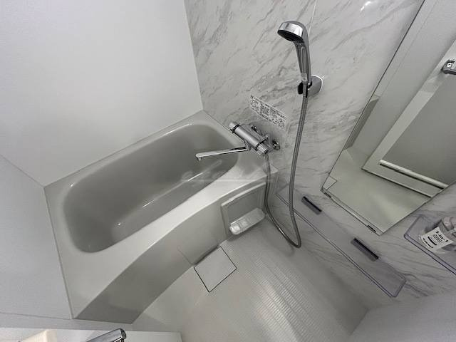 【浴室】クレストタップ新横浜