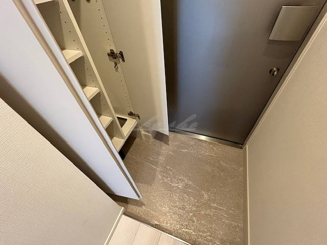 【玄関】クレストタップ新横浜
