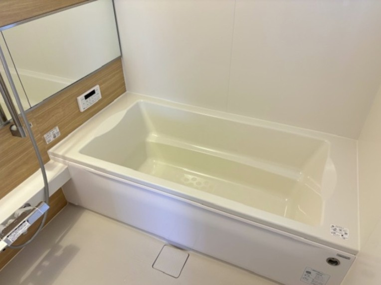 マハロ【キャッシュバック対象】の浴室|日々の暮らしに欠かせないお風呂です