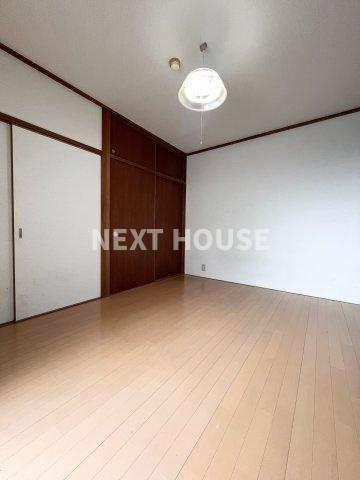コーポ南住吉の居間・リビング