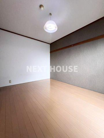 コーポ南住吉の洋室