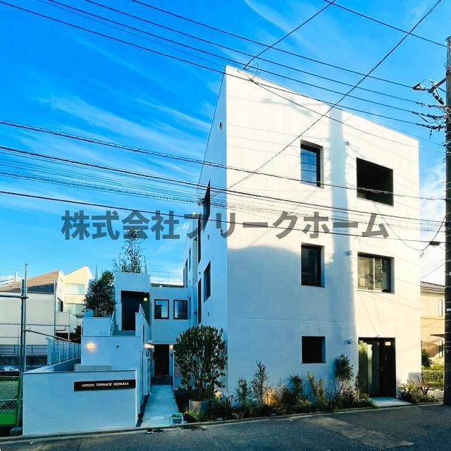武蔵野市吉祥寺南町５丁目の賃貸マンションの外観