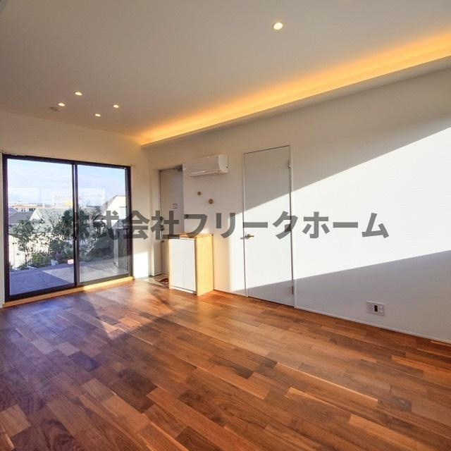 武蔵野市吉祥寺南町５丁目の賃貸マンションの展望