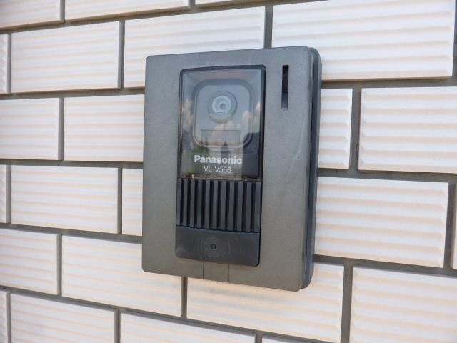 ネクスト今岡C　　刈谷市の賃貸ならクラスホーム刈谷店のセキュリティ