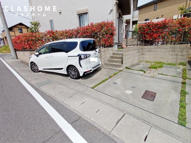 ネクスト今岡C　　刈谷市の賃貸ならクラスホーム刈谷店の駐車場