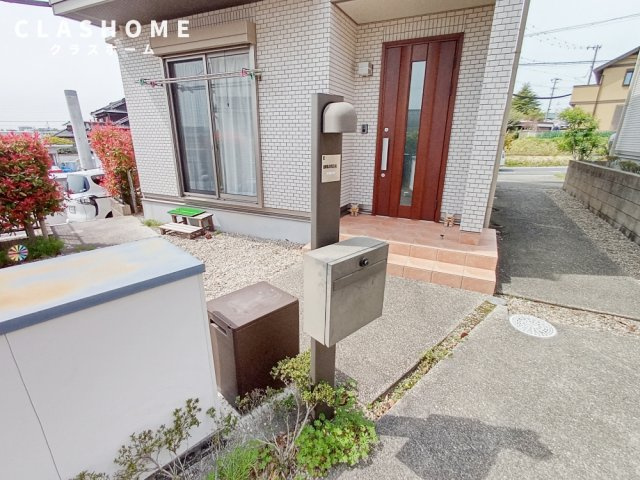 ネクスト今岡C　　刈谷市の賃貸ならクラスホーム刈谷店のエントランス