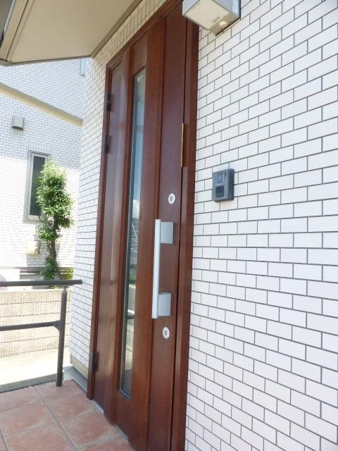 ネクスト今岡C　　刈谷市の賃貸ならクラスホーム刈谷店の玄関