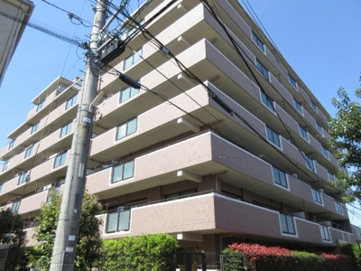 【外観】 | クリオ多摩川緑地壱番館 | 当店おすすめ物件♪