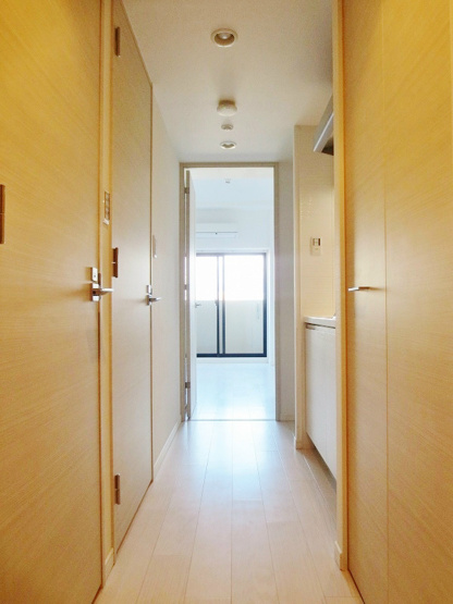 【玄関】S-RESIDENCE江坂