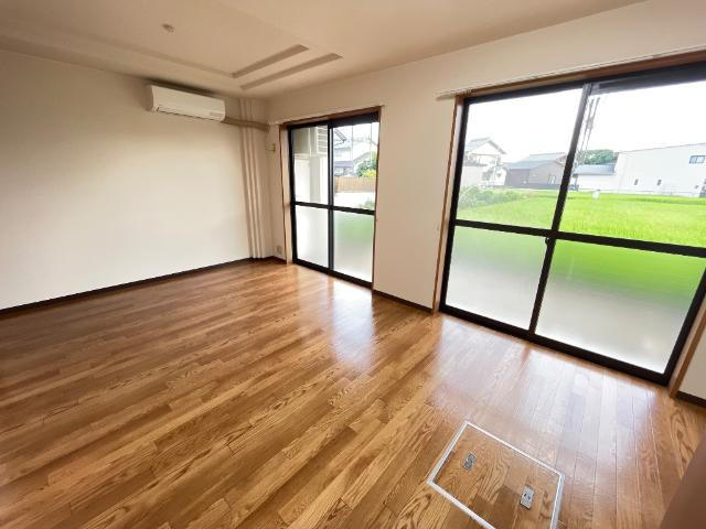 エクセルフジの展望|リビング