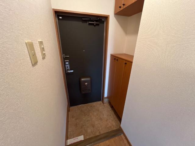 エクセルフジの玄関|玄関