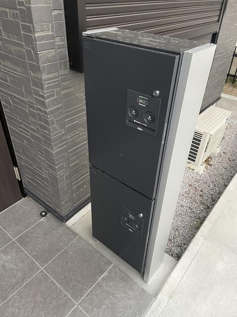 アルマコート志木のその他共用部分