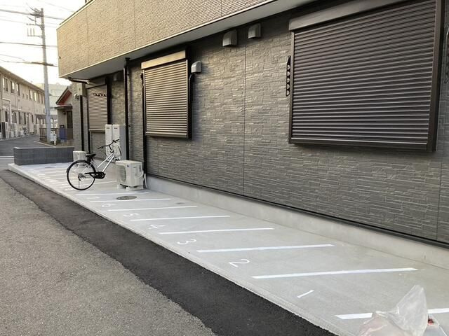 アルマコート志木の設備