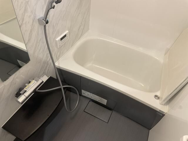 アルマコート志木の浴室
