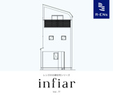～インフィーア Vol. 77　豊島区長崎２丁目　ブランド新築戸建て～の画像