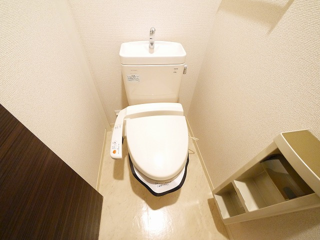 エクセルコート（昭和町）のトイレ