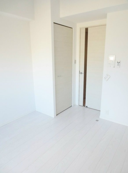 【寝室】S-RESIDENCE江坂