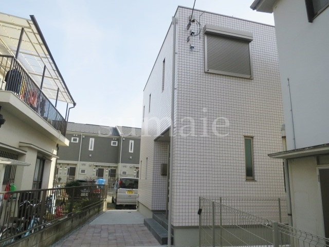 フルールの外観|外観です☆