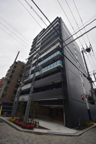 【外観】プレサンス東三国駅前グランクラス