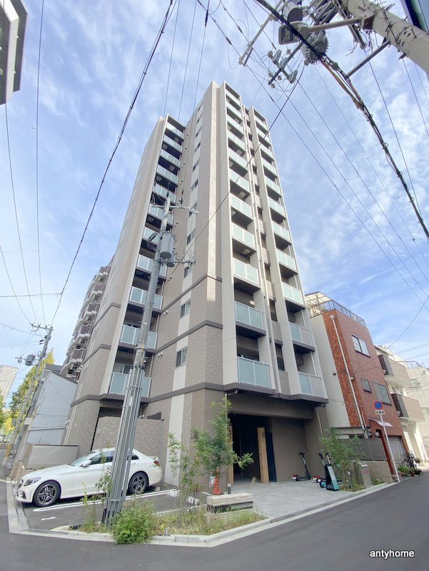 アバンティ大阪ドームシティ　仲介手数料無料