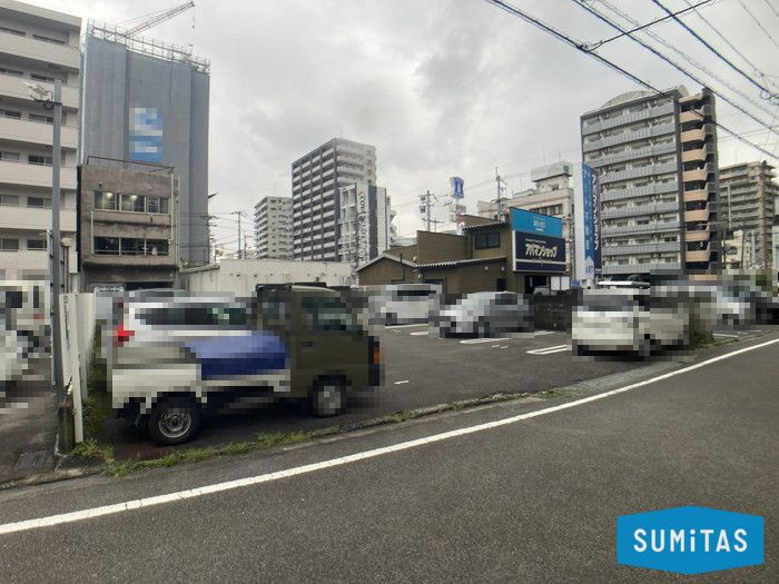 売土地