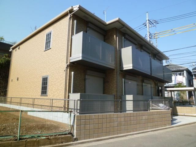 コモドの外観