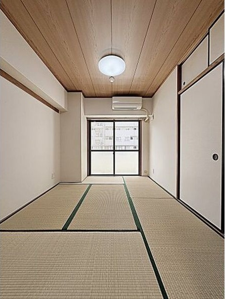 名古屋市東区泉１丁目の賃貸マンションの和室