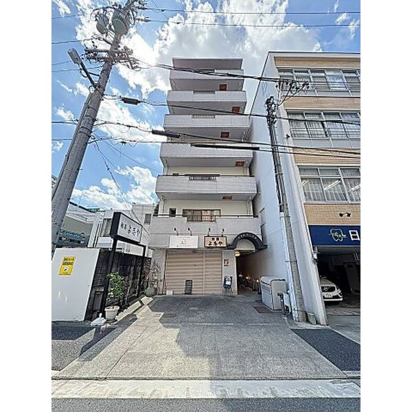 名古屋市東区泉１丁目の賃貸マンション