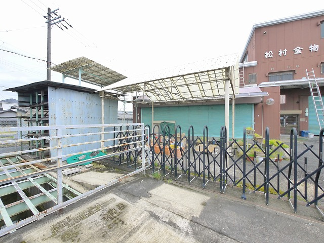 田原本町倉庫
