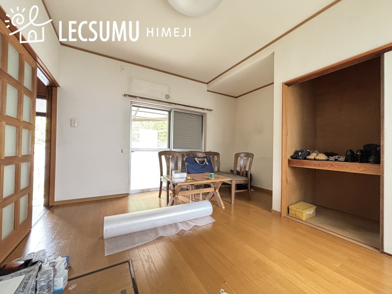 姫路市勝原区熊見/中古戸建の洋室