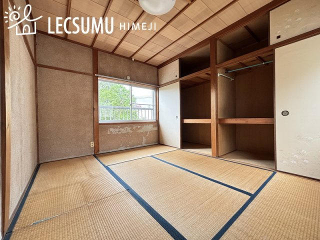 姫路市勝原区熊見/中古戸建の和室