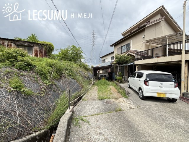 姫路市勝原区熊見/中古戸建の外観