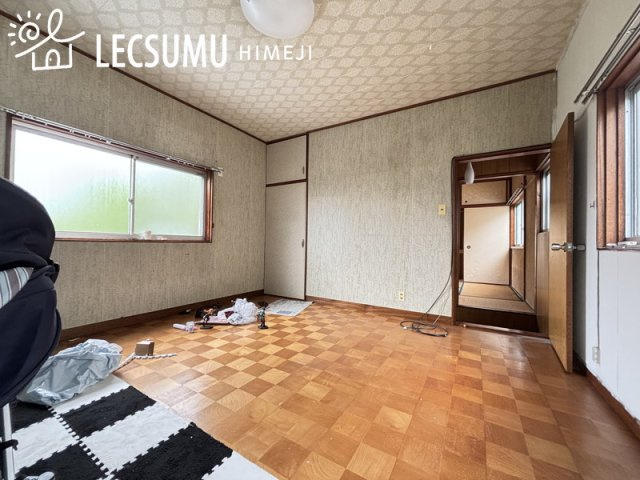 姫路市勝原区熊見/中古戸建の洋室