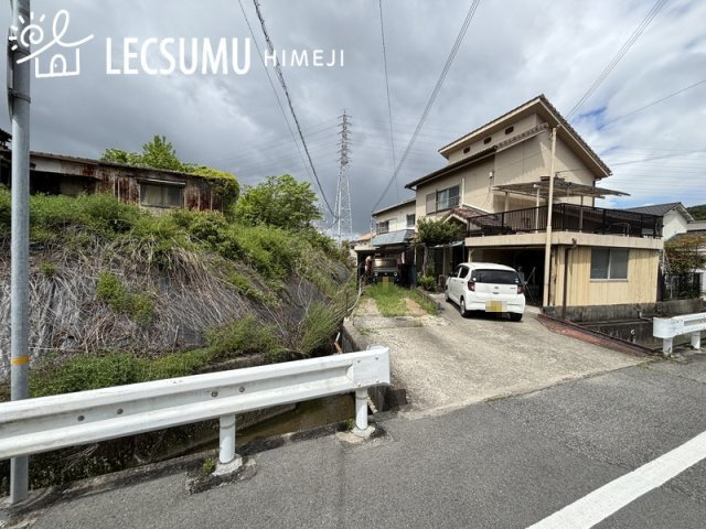 姫路市勝原区熊見/中古戸建の外観