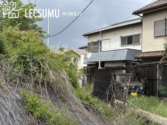 姫路市勝原区熊見/中古戸建の外観