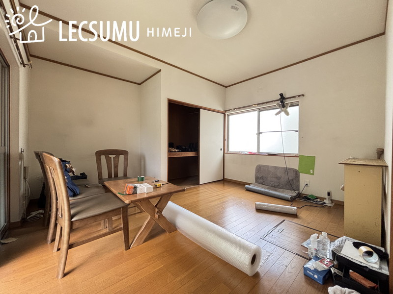 姫路市勝原区熊見/中古戸建の洋室