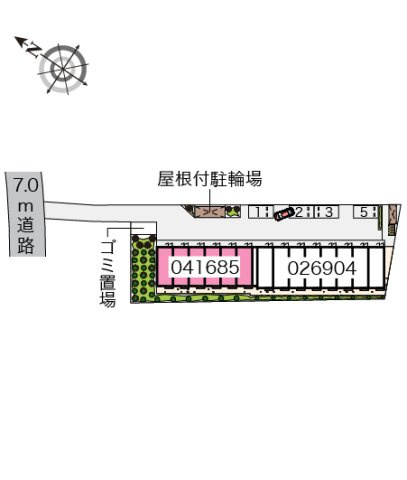 レオパレスＬｕｍｉｅｒｅ元町Ⅱのその他