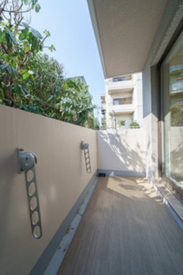 【バルコニー】 | コルティーレ石神井公園 | ※写真は同タイプ住戸です。