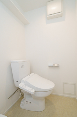 【トイレ】 | コルティーレ石神井公園 | ※写真は同タイプ住戸です。