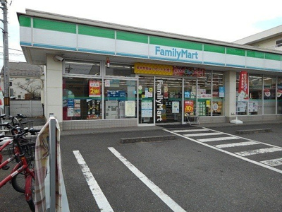 【周辺】 | マルハート | ファミリーマートまで249m