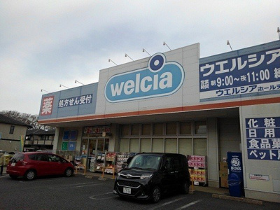 【周辺】 | マルハート | ウエルシアまで357m