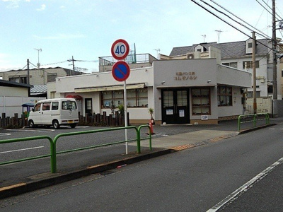 【周辺】 | マルハート | パン屋まで568m