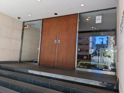 【エントランス】 | ガーデン板橋氷川町