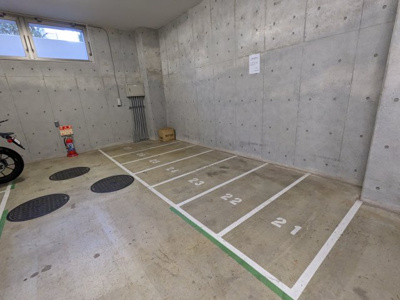 【その他共用部分】 | ガーデン板橋氷川町