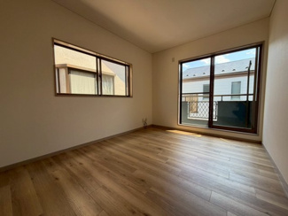 【洋室】 | 立川市柏町3丁目　中古戸建　【全1棟】