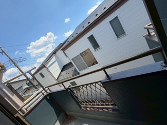 【展望】 | 立川市柏町3丁目　中古戸建　【全1棟】