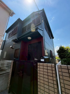 【外観】 | 立川市柏町3丁目　中古戸建　【全1棟】