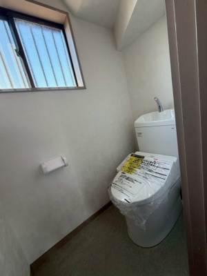 【トイレ】 | 立川市柏町3丁目　中古戸建　【全1棟】