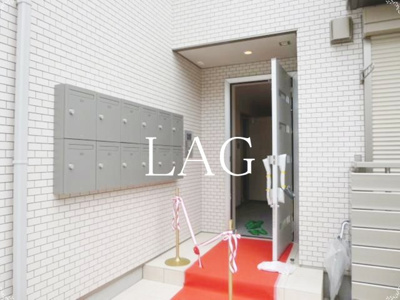 【エントランス】 | イレブン | エントランスです。