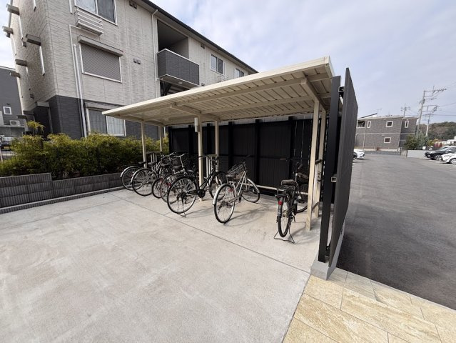 Lien KAISEIのその他共用部分